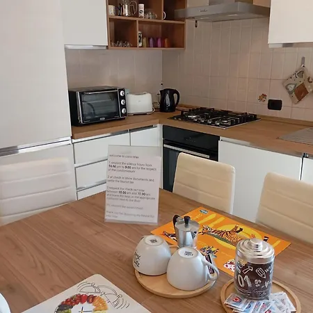 Casa Relax Apartament Rzym