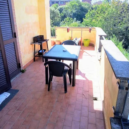 Casa Relax Apartment