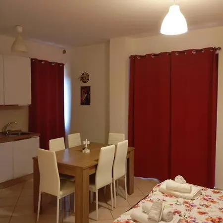 Apartamento Casa Relax Roma
