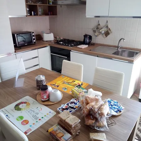 Apartamento Casa Relax Roma