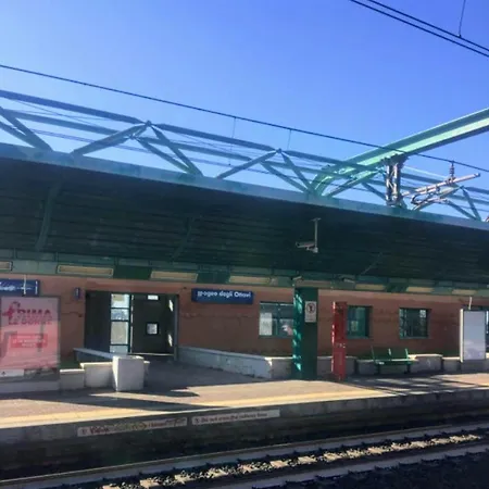 Appartement Casa Relax Rome